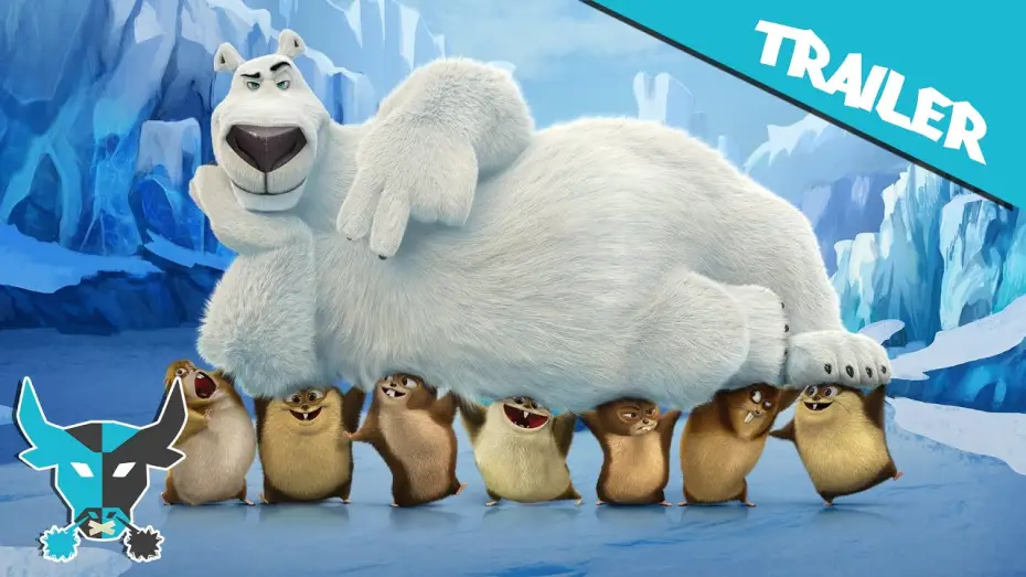 Watch film Norm of the North — Norm - König der Arktis  | Trailer (deutsch) HD