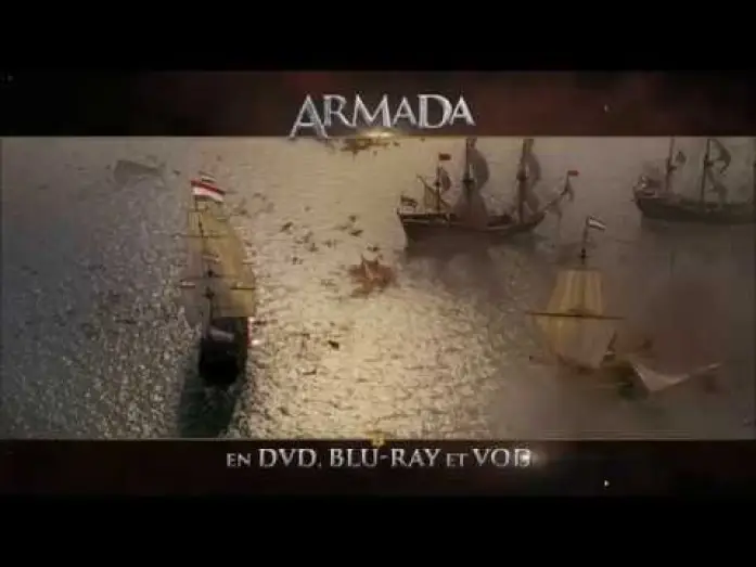 Watch film Admiral — ARMADA - Teaser VF