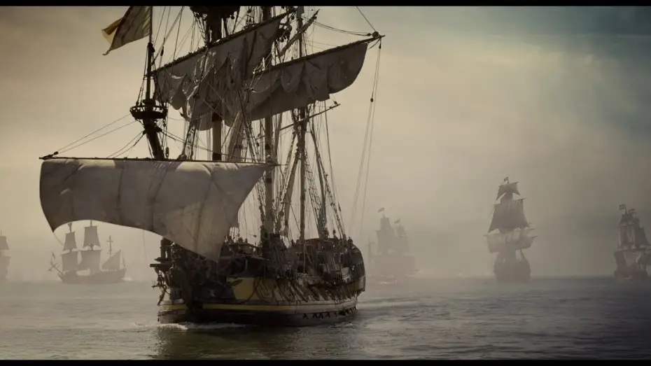 Watch film Admiral — ARMADA - Bande Annonce VF