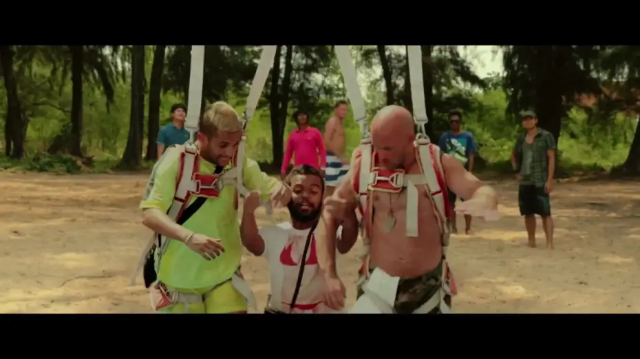 Watch film Good Guys Go to Heaven, Bad Guys Go to Pattaya — Мальчишник в Паттайе - Trailer