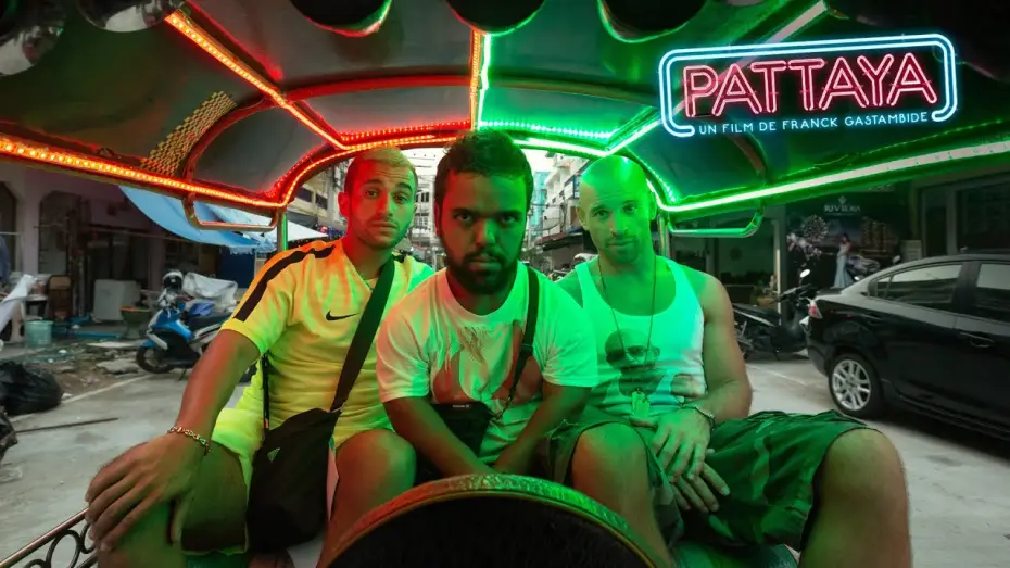 Watch film Good Guys Go to Heaven, Bad Guys Go to Pattaya — Pattaya - Teaser Full Moon