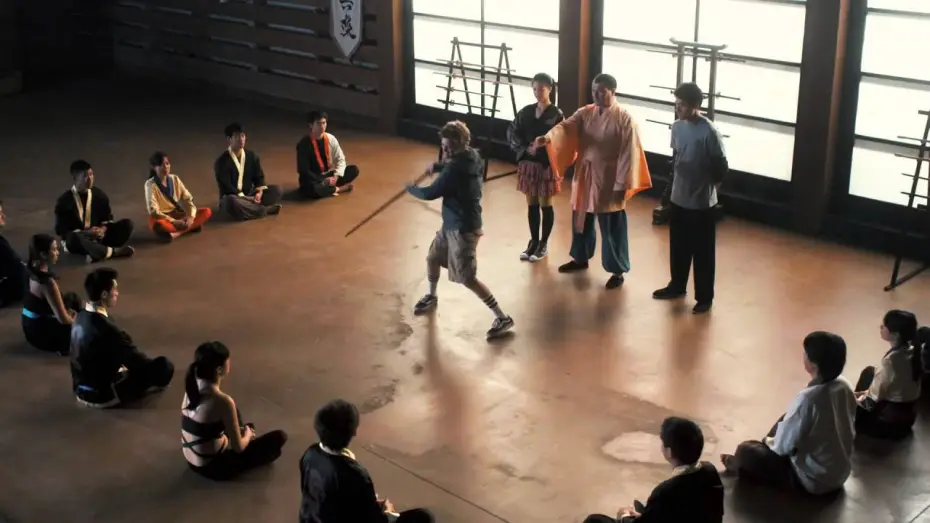 Watch film Dancing Ninja — Official Trailer