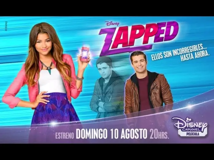 Watch film Zapped — Zapped Trailer Oficcial