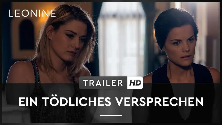 Watch film Broken Vows — Ein tödliches Versprechen - Trailer (deutsch/german)