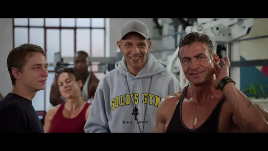 Watch film Bodybuilder — Бодибилдер - Trailer