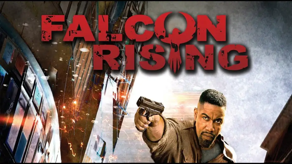 Watch film Falcon Rising — Falcon Rising - Trailer