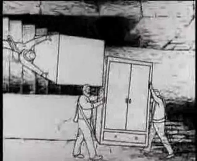 Watch film Mind the Steps! — Istvan Orosz - Mind the Steps! - 1989 Trailer