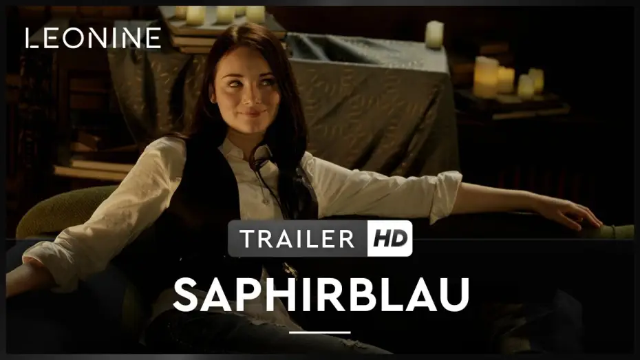 Watch film Sapphire Blue — SAPHIRBLAU | Trailer | Deutsch