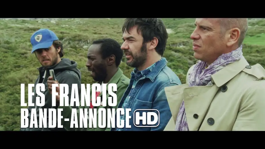 Watch film Les Francis — Les Francis - Bande Annonce VF