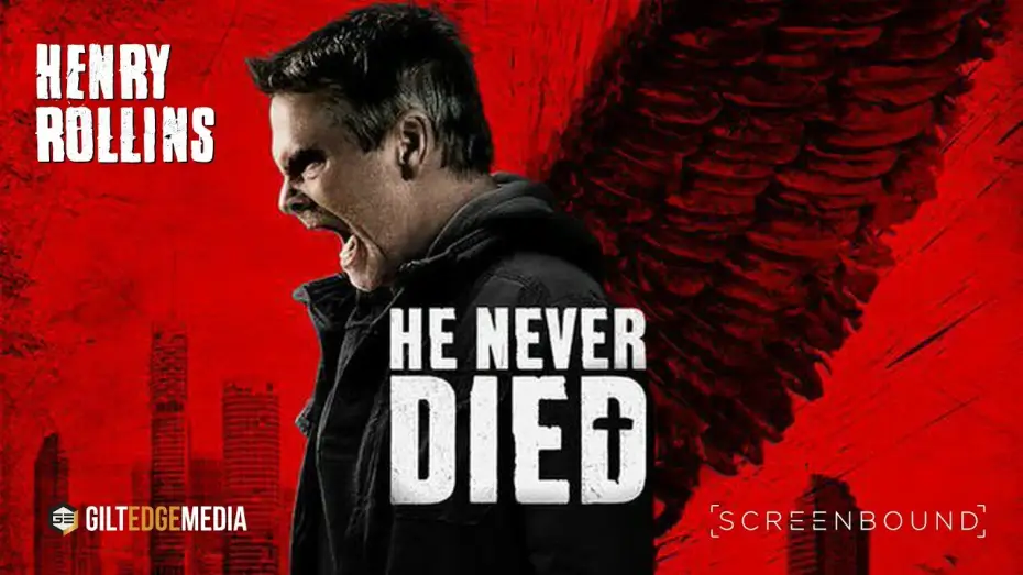 Watch film He Never Died — He Never Died 2015 Trailer