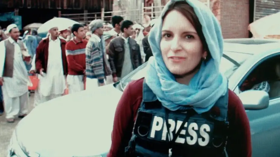 Watch film Whiskey Tango Foxtrot — WHISKEY TANGO FOXTROT - Trailer italiano ufficiale