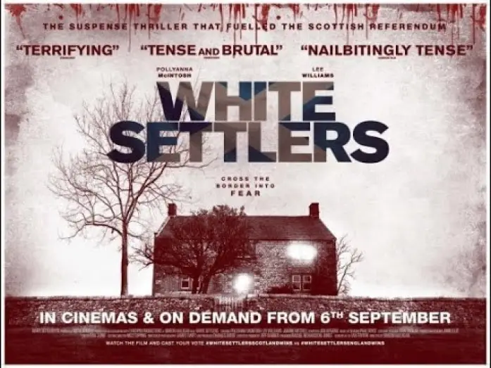 Watch film The Blood Lands | White Settlers 2014 [Official Trailer] White Settlers 2014 [Official Trailer]