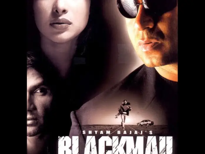 Watch film Blackmail — BLACKMAIL