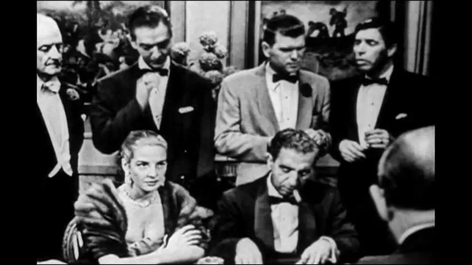 Watch film Casino Royale — Casino Royale Trailer (Barry Nelson 1954) Recut