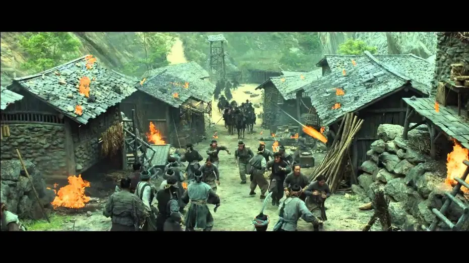 Watch film Kundo: Age of the Rampant — KUNDO - bande-annonce VF