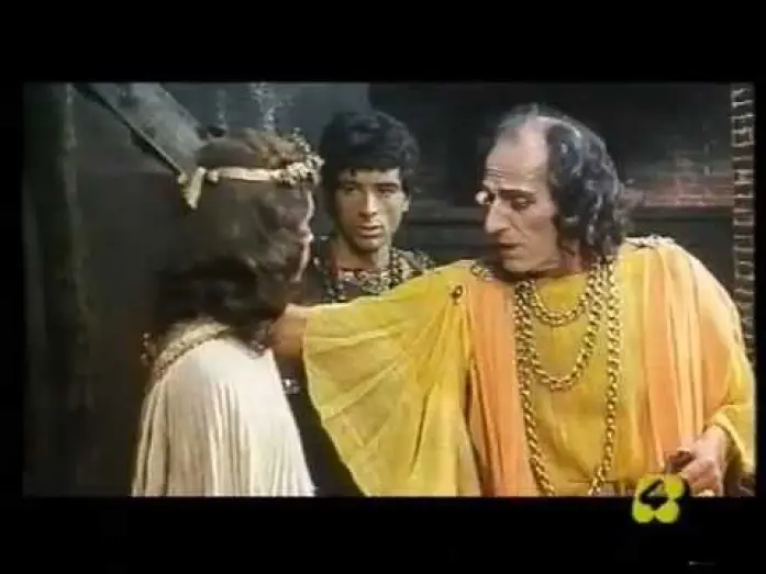 Watch film The Degenerates — Satirycon - Don Backy