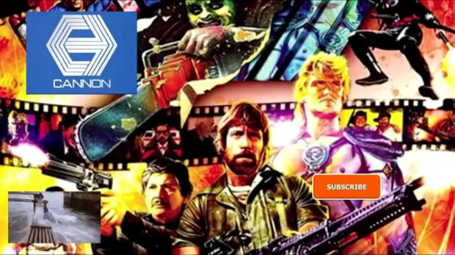Watch film Electric Boogaloo: The Wild, Untold Story of Cannon Films — Electric Boogaloo (2014) Official Trailer #1 | CANNON FILMS (The Untold Story) HD