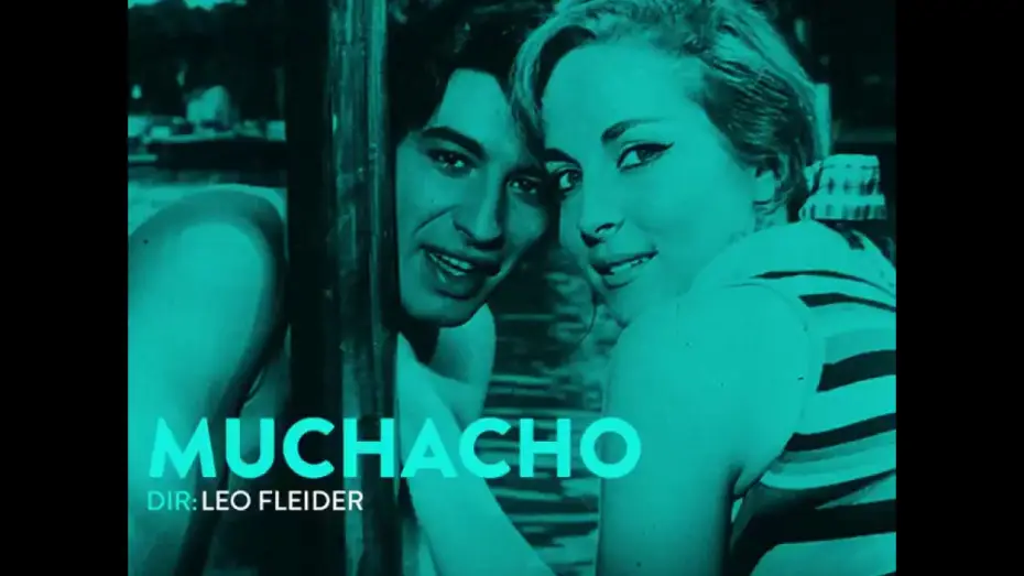 Watch film Muchacho — Sandro en "Muchacho".