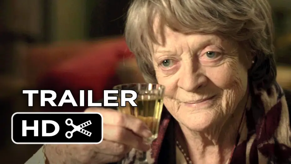 Watch film My Old Lady — My Old Lady Official Trailer 1 (2014) - Kevin Kline, Maggie Smith Movie HD