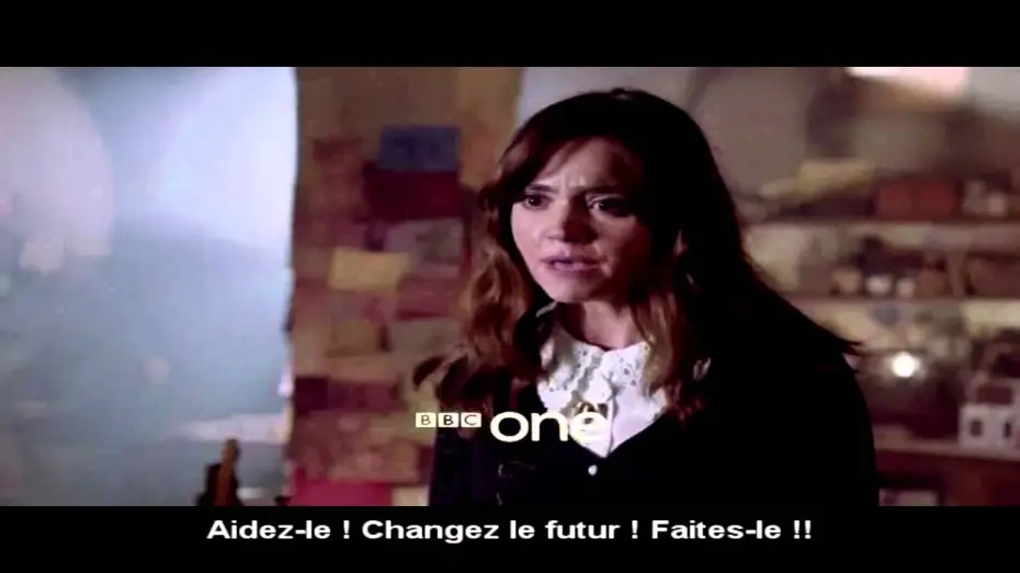 Watch film Doctor Who: The Time of the Doctor — Doctor Who : The Time Of The Doctor - Trailer VOSTFR