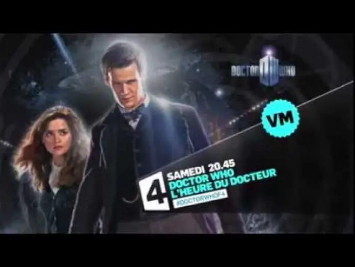Watch film Doctor Who: The Time of the Doctor — Doctor Who VF - L'heure du Docteur - France 4
