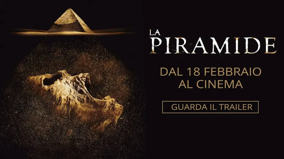 Watch film The Pyramid — La Piramide | Trailer ufficiale [HD] | 20th Century Fox