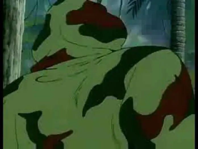 Watch film Riki-Oh: The Wall of Hell — Riki-Oh: OVA Trailer