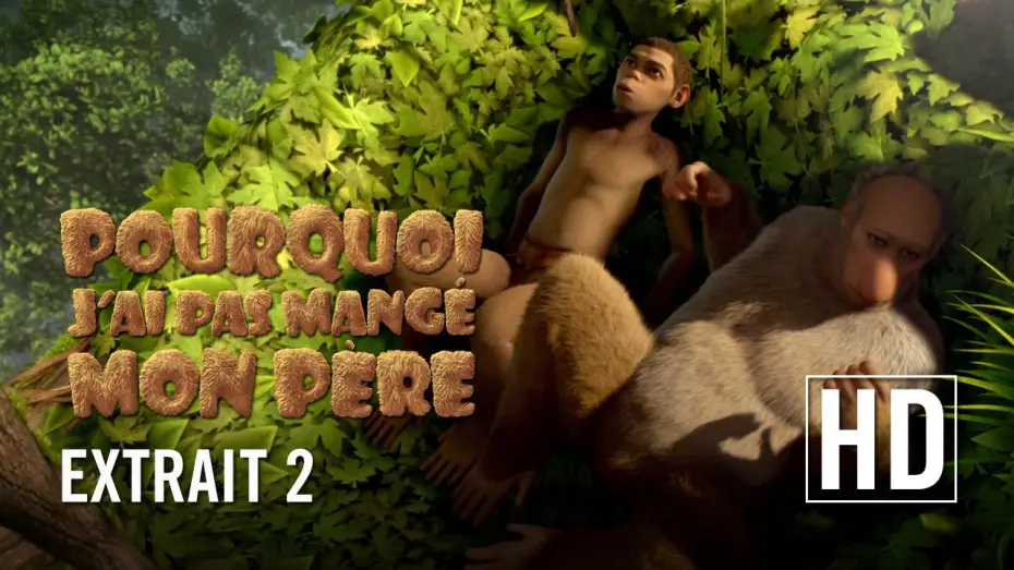 Watch film Animal Kingdom: Let's Go Ape — Pourquoi j'ai pas mangé mon père - Extrait #2 [VF]