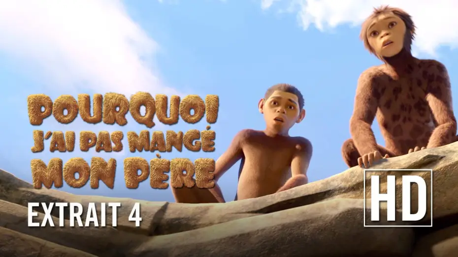 Watch film Animal Kingdom: Let's Go Ape — Pourquoi j'ai pas mangé mon père - Extrait #4 [VF]