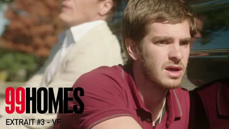 Watch film 99 Homes — 99 HOMES - Extrait #3 - Réaction désespérée - VF