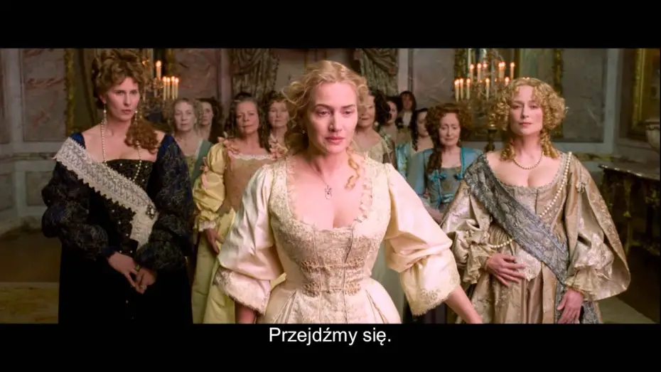 Watch film A Little Chaos — ODROBINA CHAOSU - ZWIASTUN