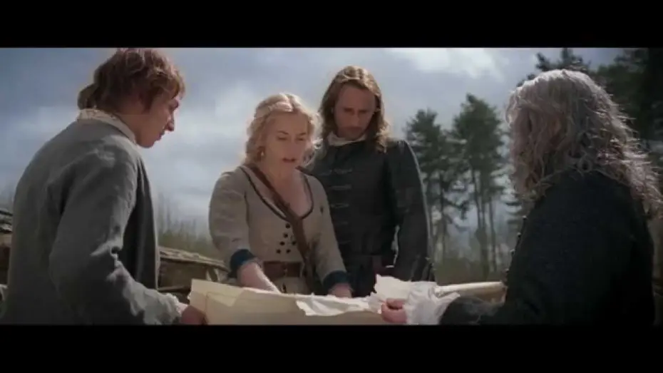 Watch film A Little Chaos — LES JARDINS DU ROI Extrait les plans VF