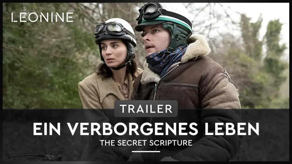 Watch film The Secret Scripture — Ein verborgenes Leben - The Secret Scripture - Trailer (deutsch/german; FSK 12)