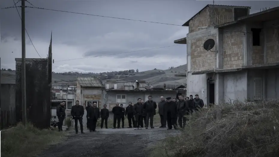 Watch film Black Souls — "Anime Nere" 2014 - TRAILER UFFICIALE ITALIANO "HQ"
