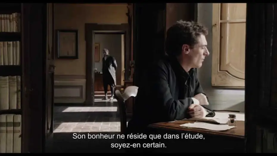 Watch film Leopardi — LEOPARDI Bande-annonce VOSTF