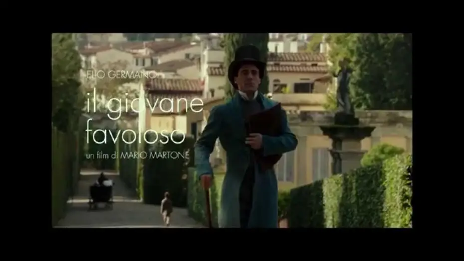 Watch film Leopardi — Il Giovane Favoloso - Trailer Ufficiale