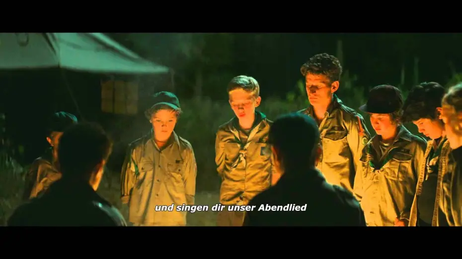 Watch film Cub — Camp Evil - Trailer Deutsch HD