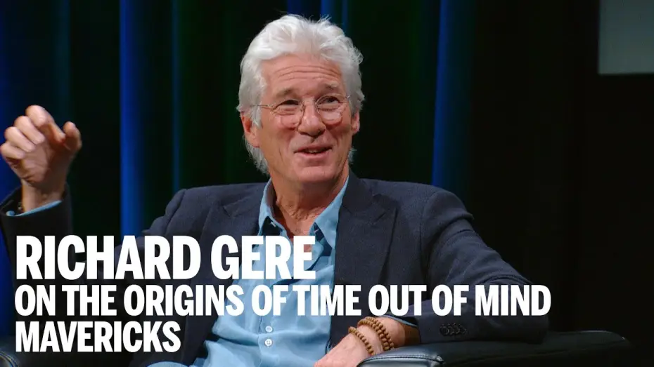 Watch film Time Out of Mind | RICHARD GERE on the origins of TIME OUT OF MIND