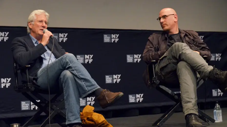 Watch film Time Out of Mind | NYFF52: "Time Out of Mind" Q&A - Richard Gere & Oren Moverman