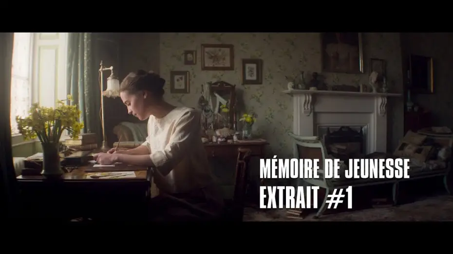 Watch film Testament of Youth | M&eacute;moires de jeunesse avec Alicia Vikander & Kit Harington - Extrait #1