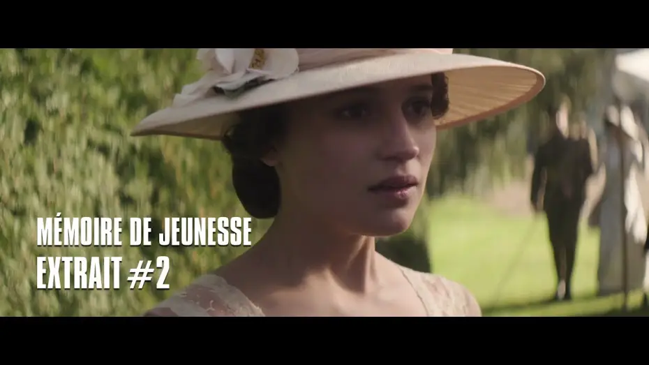Watch film Testament of Youth | M&eacute;moires de jeunesse - Extrait #2