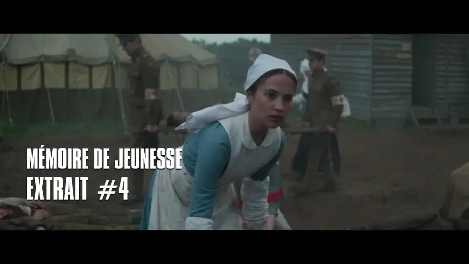 Watch film Testament of Youth | M&eacute;moires de jeunesse - Extrait #4