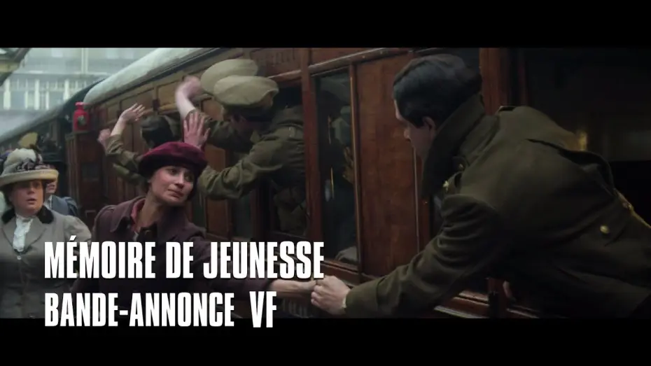 Watch film Testament of Youth | M&eacute;moires de jeunesse - Bande Annonce VF