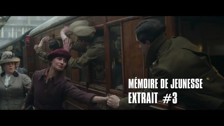 Watch film Testament of Youth | M&eacute;moires de jeunesse - Extrait #3
