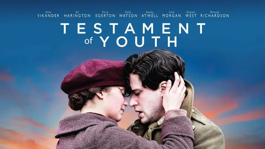 Watch film Testament of Youth | Testament of Youth (film 2014) TRAILER ITALIANO