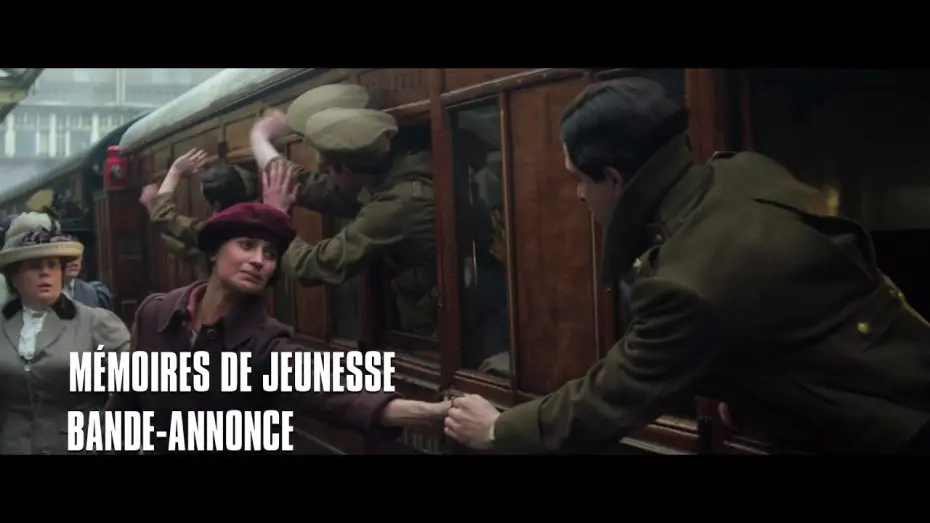 Watch film Testament of Youth | M&eacute;moires de jeunesse - Bande Annonce VOST