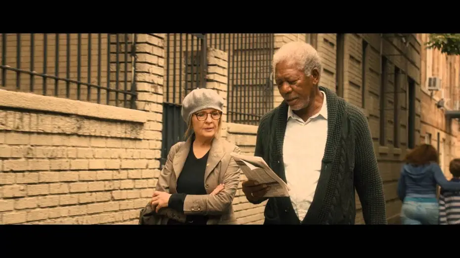 Watch film 5 Flights Up — Ruth & Alex – Verliebt in New York (Deutscher Trailer) | Morgan Freeman, Diane Keaton| HD | KSM