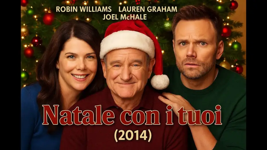 Watch film A Merry Friggin' Christmas — Natale con i tuoi | Film Commedia Italiana Completo | HD