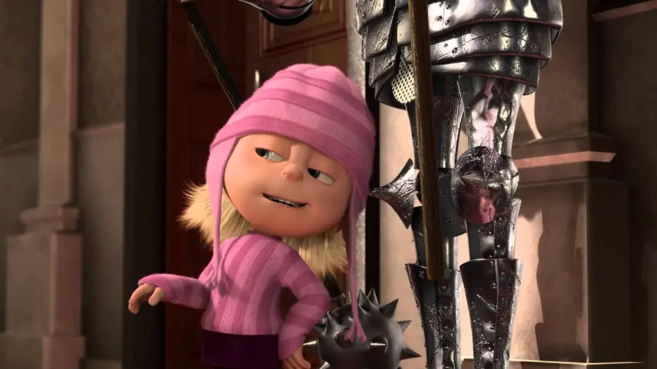 Watch film Despicable Me Presents: Minion Madness — Moi Moche et Méchant: La folie des Minions - Bande Annonce