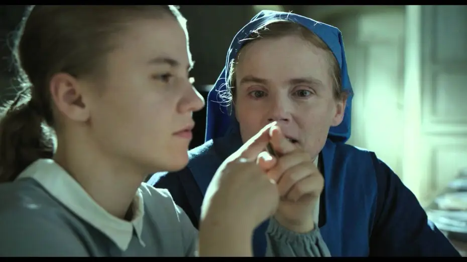 Watch film Marie's Story — MARIE HEURTIN dal buio alla luce - trailer 90 Ita